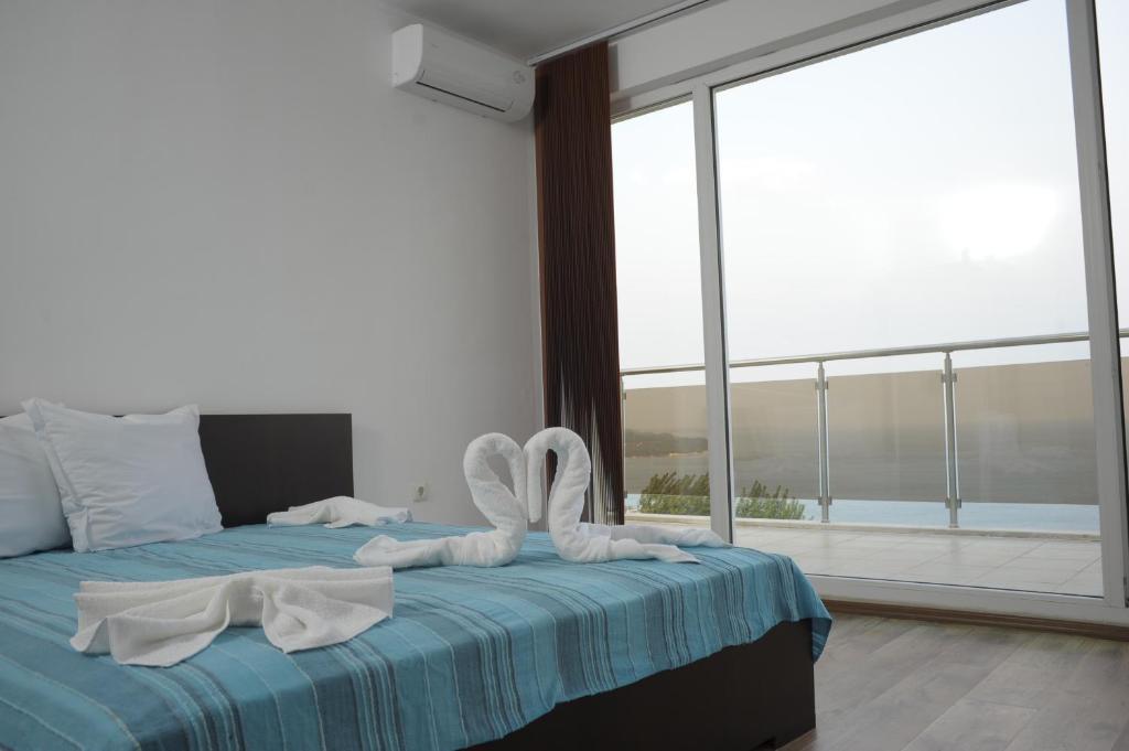 Momchil Villas Balçık Dış mekan fotoğraf