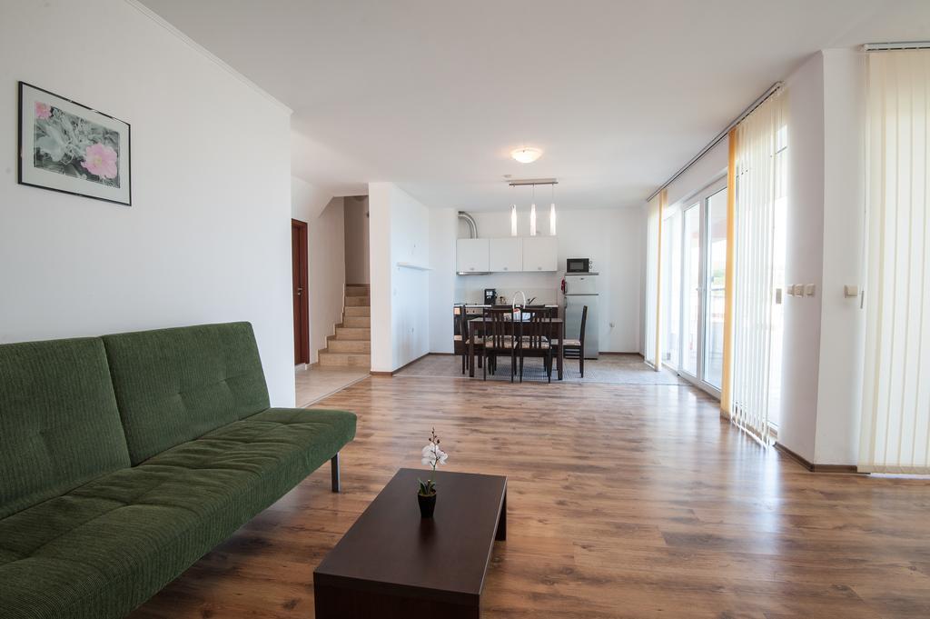 Momchil Villas Balçık Dış mekan fotoğraf
